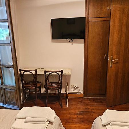 Hostal Mendaurpe Ituren Exteriér fotografie