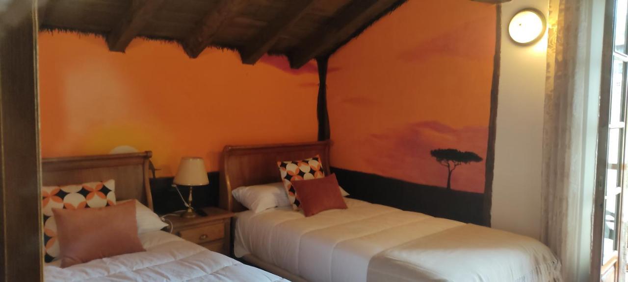 Hostal Mendaurpe Ituren Exteriér fotografie