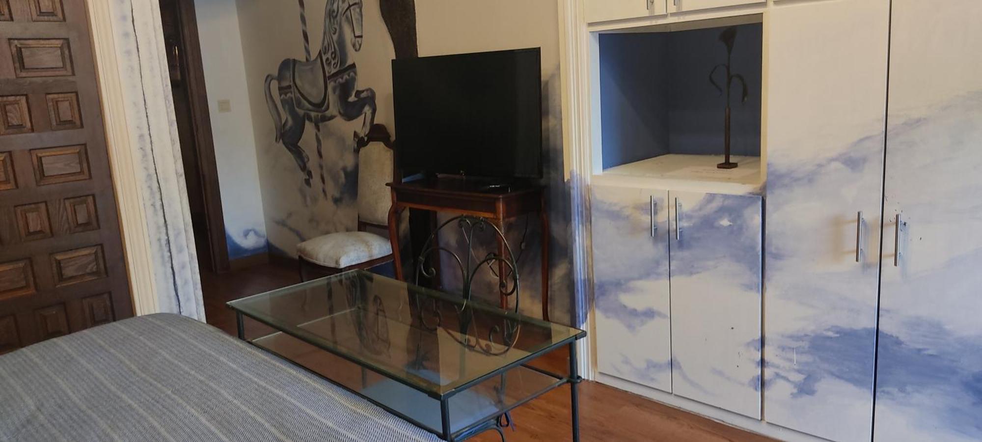 Hostal Mendaurpe Ituren Exteriér fotografie