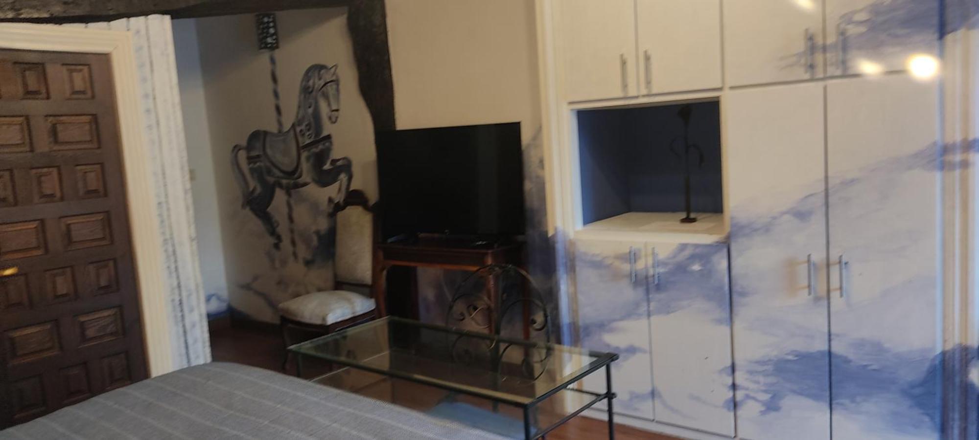 Hostal Mendaurpe Ituren Exteriér fotografie