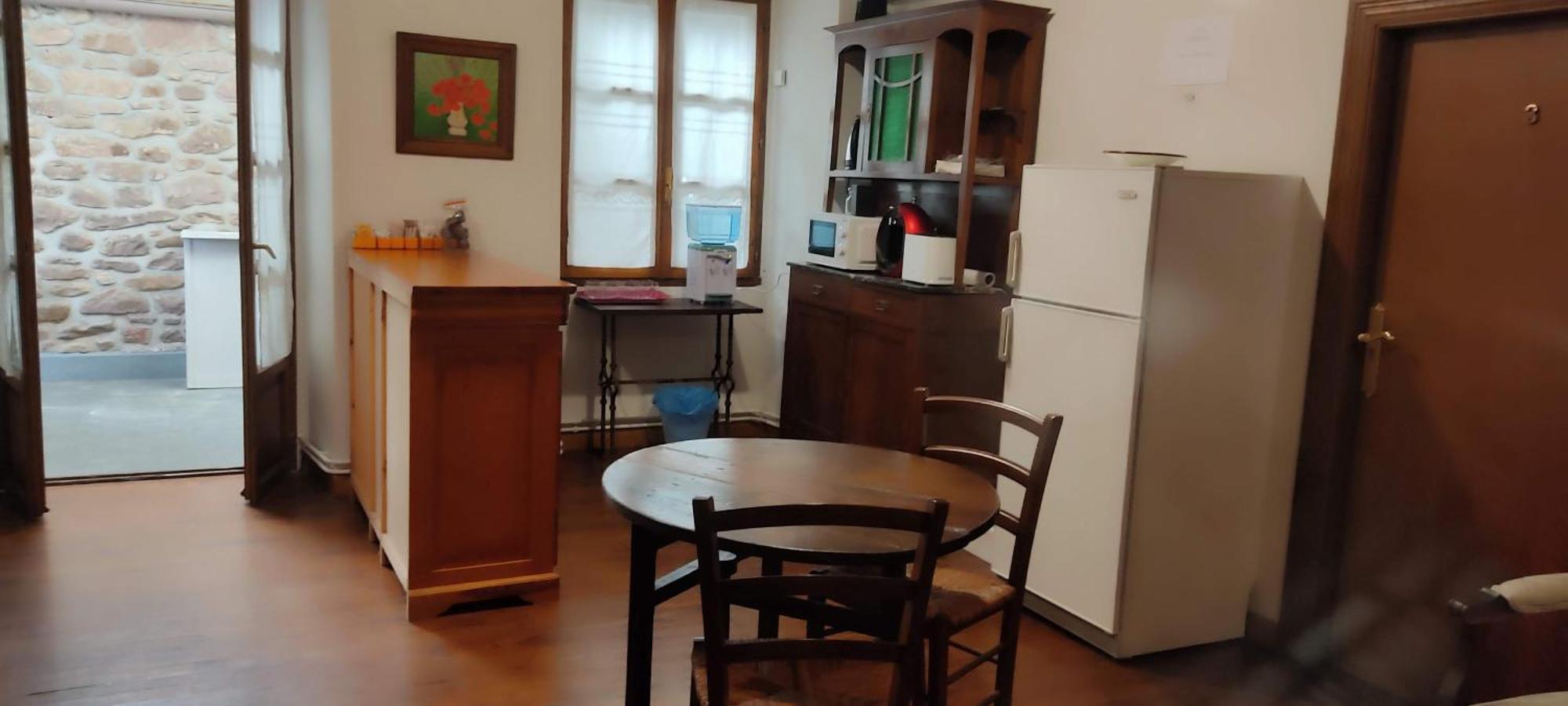 Hostal Mendaurpe Ituren Exteriér fotografie