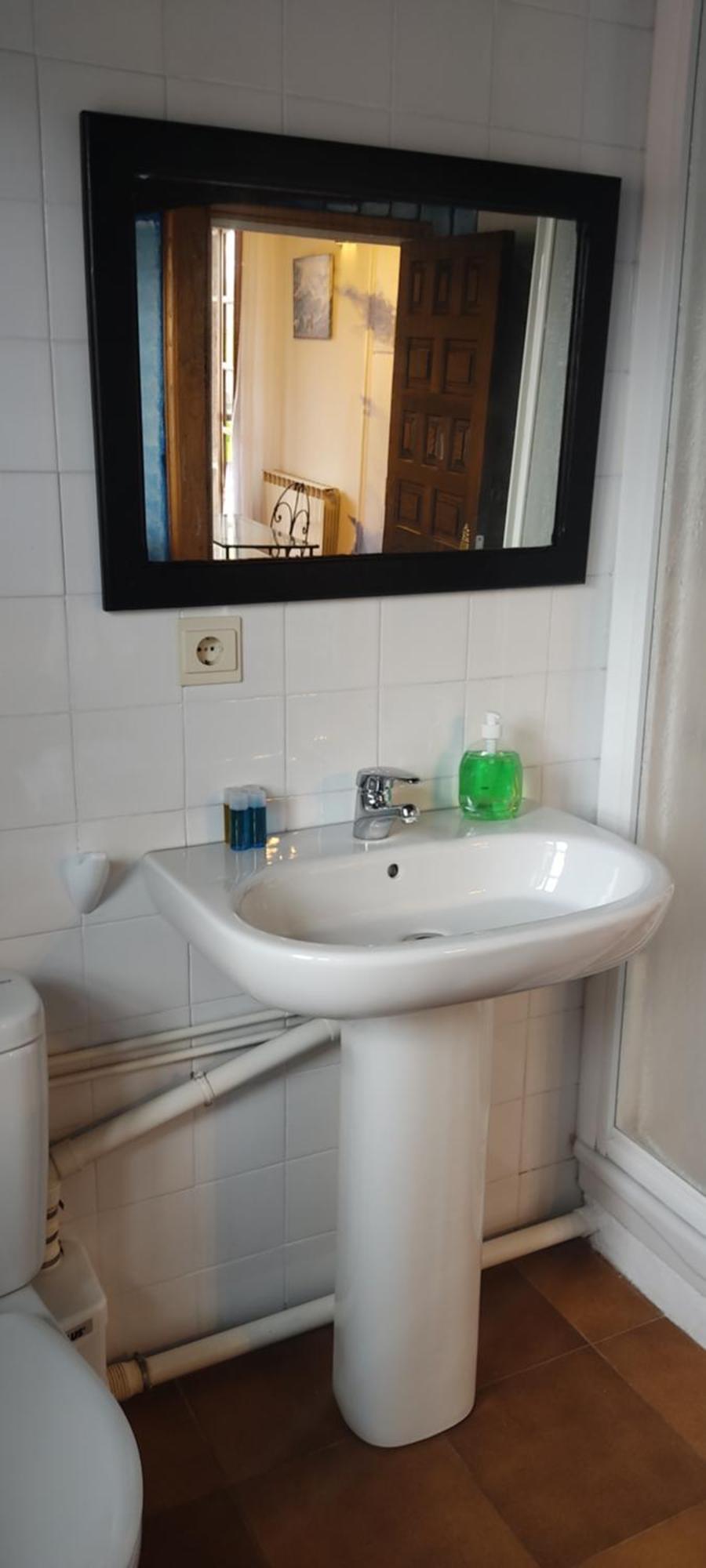 Hostal Mendaurpe Ituren Exteriér fotografie
