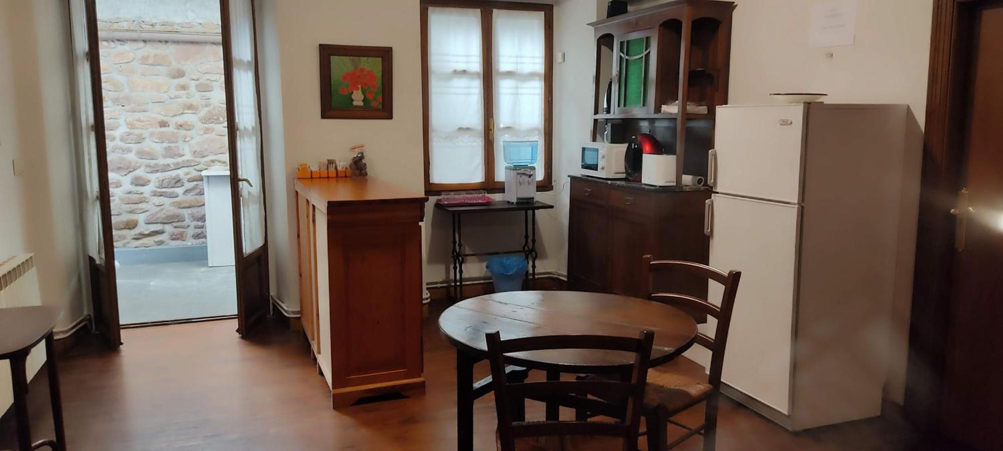 Hostal Mendaurpe Ituren Exteriér fotografie