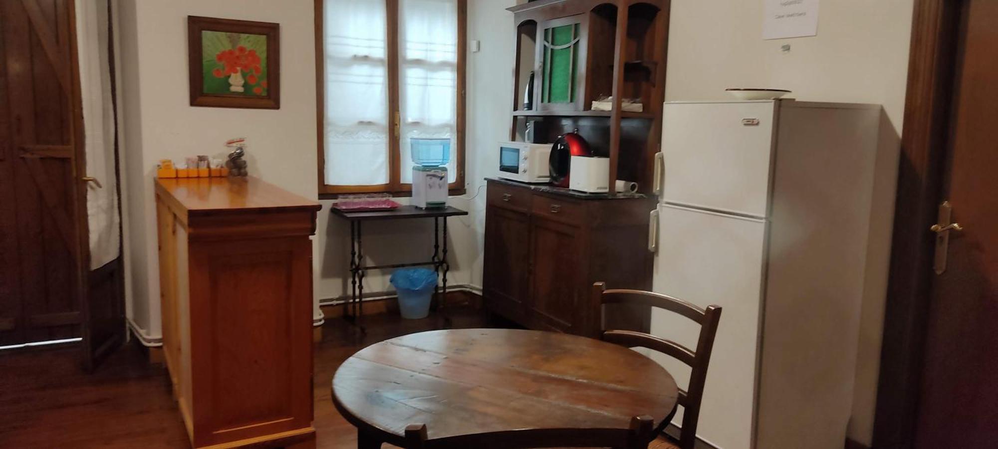 Hostal Mendaurpe Ituren Exteriér fotografie